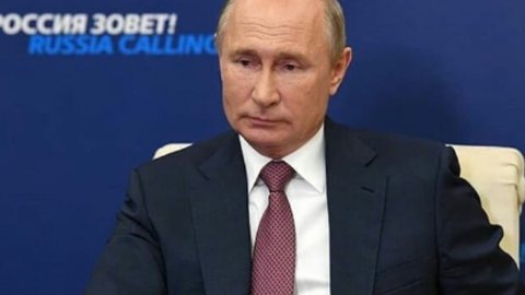 Putin estende sua presidência na Rússia até 2030 - Imagem: Reprodução/Instagram @vladimir.putin_offical