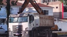Sócios da mineradora PGV enfrentam indiciamento por despejos irregulares de lama betonímica, um resíduo tóxico da construção civil - Imagem: Divulgação