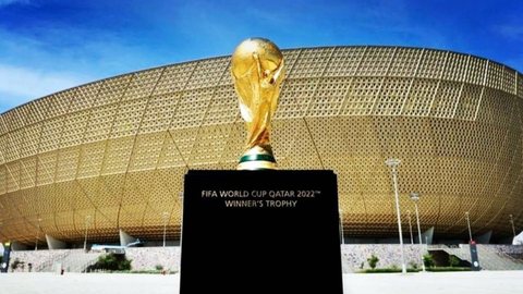 Torcedores bêbados na Copa do Mundo do Qatar terão lugar especial para ficar - Imagem: reprodução Instagram @worldcup.2022.qatar