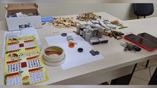 Suspeitos foram indiciados por estelionato e associação criminosa - Imagem: Divulgação / Polícia Civil