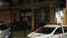 Assaltantes conseguiram roubar 30 pistolas - Imagem: Reprodução / TV Globo