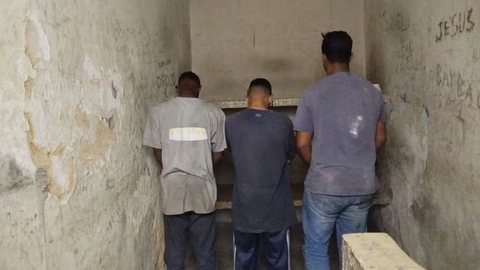 Quadrilha que aplicava golpes em série é presa no interior de SP - Imagem: Divulgação / Polícia Civil