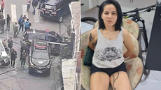 Operação em Paraisópolis mira rede da ‘Mainha do Crime' - Imagem: Reprodução