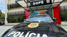 Suspeitos foram presos após investigação de sequestros ocorridos na zona oeste de São Paulo - Imagem: Reprodução | Polícia Civil de São Paulo