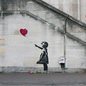 Quadro de Banksy é recuperado após roubo - Imagem: Reprodução / Wikipédia