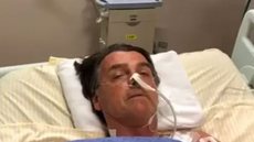 Quadro clínico de Bolsonaro piora e preocupa equipe médica - Imagem: Reprodução/Twitter/X