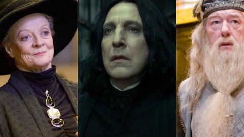 Quais atores de “Harry Potter” já morreram? Relembre - Imagem: Divulgação/Warner Bros Pictures