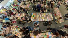 Quais foram os livros mais vendidos na Bienal do Livro de SP? Descubra - Imagem: Divulgação/Bienal do Livro de SP