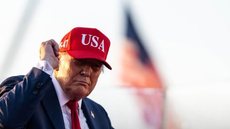 Qual a estratégia de Trump para não perder o controle da Câmara e Senado em novembro? - Imagem: Reprodução / Instagram / @realdonaldtrump