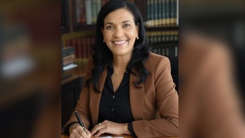 Claudicir Brazilino, consultora e assessora educacional da InspiraEduC - Imagem: Reprodução / Arquivo pessoal