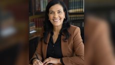 Claudicir Brazilino, consultora e assessora educacional da InspiraEduC - Imagem: Reprodução / Arquivo pessoal