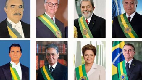 Eleições 2022: qual o salário de um presidente do Brasil? - Imagem: reprodução Café História