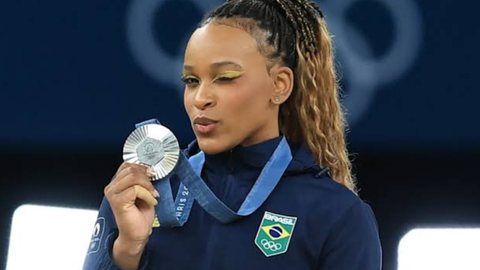 Você sabe quanto cada atleta ganha por medalha conquistada nas Olimpíadas? - Imagem: Reprodução/Twitter