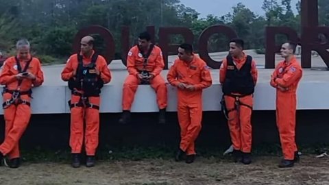 Queda de helicóptero em MG: Conheça as vítimas da tragédia - Imagem: Divulgação / CBMMG