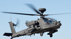 Exército dos EUA apura queda de helicóptero em área estratégica do Oriente Médio - Imagem: Reprodução