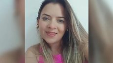 A vítima foi identificada como Talita Lopes Falcão - Imagem: reprodução/TV Globo