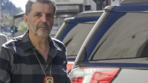 Osvaldo Nico Gonçalves: experiência e liderança na segurança paulista - Imagem: Ricardo Matsukawa