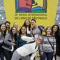 Quem são os principais autores nacionais confirmados na Bienal do Livro de SP? Confira - Imagem: Divulgação/Bienal