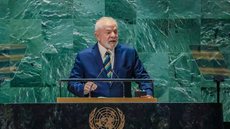 "Queremos paz", afirma Lula sobre novo mandato de Trump - Imagem: Reprodução / PR / Ricardo Stuckert