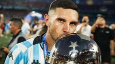 Racing é campeão da Copa Sul-Americana após derrotar Cruzeiro - Imagem: Reprodução / Instagram / @racingclub