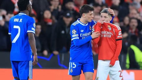 Caso destaca a urgência de medidas mais rigorosas contra discriminação no futebol europeu e suas consequências - Imagem: Reprodução/PATRICIA DE MELO MOREIRA / AFP