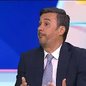 Rade Bogdanovic virou alvo de críticas após fazer declaração considerada racista durante transmissão da Copa do Mundo pela TV pública da Sérvia. - Imagem: Reprodução