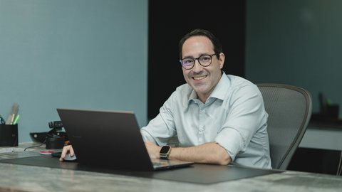Rafael Góis, CEO do Grupo Fictor, é um dos alvos da Operação Fallax, que investiga fraudes milionárias - Imagem: Reprodução