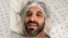 Rafinha também comentou a possibilidade de voltar ao Brasil para passar por cirurgia - Reprodução/Instagram/@rafinhabastos