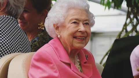 A rainha já apresentava problemas de saúde desde o ano passado - Imagem: reprodução Instagram @theroyalfamily