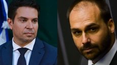 A decisão da Mesa Diretora da Câmara foi oficializada e reflete a situação legal dos ex-deputados em meio a processos judiciais - Imagem: Reprodução/Redes Sociais