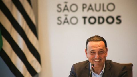 A gestão de Felício Ramuth marca uma inflexão histórica no combate ao tráfico e consumo de drogas na capital paulista - Imagem: Divulgação / Sidinei Lopes/Governo do Estado de SP