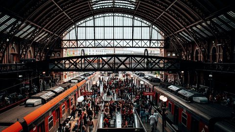 São Paulo é a oitava cidade mais estressante do mundo - Imagem: Reprodução / Pexels