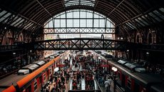 São Paulo é a oitava cidade mais estressante do mundo - Imagem: Reprodução / Pexels