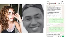 Raphael Canuto, 21 anos, foi perseguido e morto em colisão; namorada é a principal suspeita