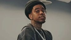 O rapper Lil Poppa tinha shows marcados para o próximo mês e havia lançado single dias antes de morrer. - Imagem: Reprodução/ Youtube.