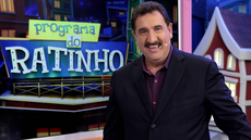 Ratinho virou alvo de críticas após declarações sobre a deputada Erika Hilton - Imagem: Reprodução