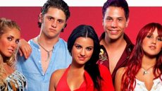 RBD fará mais shows no Brasil - Imagem: reprodução Twitter