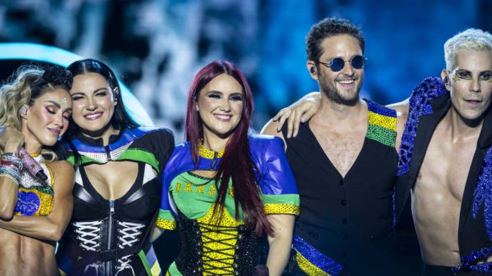 Christopher Uckermann, do RBD, confirma retorno da banda ao Brasil; saiba mais - Imagem: Reprodução/Instagram