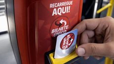 Tarifa sobe na terça e recarga antecipada mantém preço antigo. - Imagem: Reprodução.
