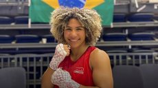 Rebeca Lima é ouro no Mundial de Boxe de 2025 - Imagem: Reprodução / Instagram / @rebs_limas