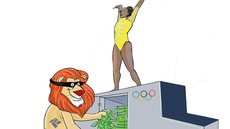 Rebeca Andrade e a Receita Federal: o peso dos impostos no ouro olímpico