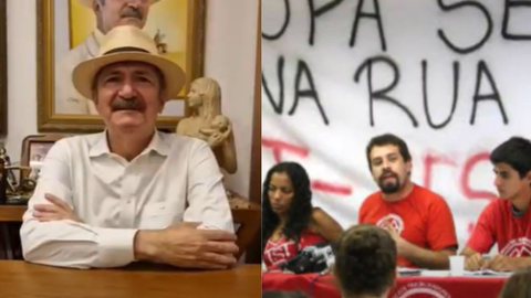 Rebelo ataca carta de Boulos - Imagem: Reprodução