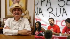 Rebelo ataca carta de Boulos - Imagem: Reprodução