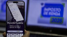 Contribuintes terão até 29 de maio para entregar a declaração. - Imagem: Reprodução/Agência Brasil.