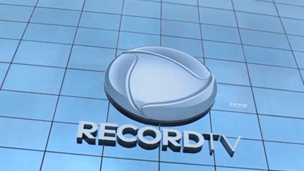 TV Record. - Imagem: Divulgação
