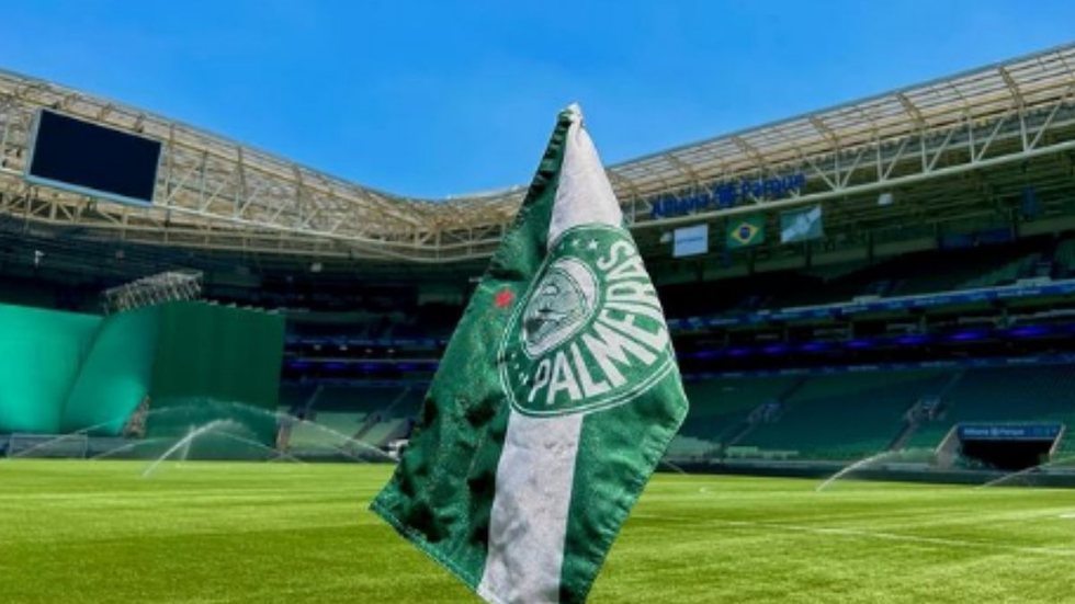 Próximo de conquistar o seu 12º Campeonato Brasileiro, o Palmeiras pode quebrar uma série de recordes individuais - Imagem: Reprodução/Instagram @palmeiras