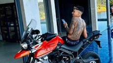 Nino Abravanel - Imagem: Reprodução / Instagram @ninoabravanel_0f