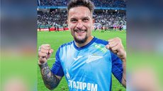 Reforço de peso! Botafogo anuncia a contratação de Artur - Imagem: Reprodução / Instagram / @zenit_spb