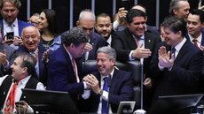 Reforma tributária é aprovada com folga em 2° turno na Câmara - Imagem: Agência Brasil