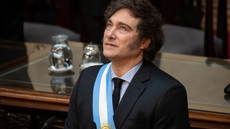 Milei conquista aprovação parcial da reforma trabalhista - Imagem: Tomas F. Cuesta